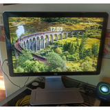 Monitor 22  Hp W2207h -lcd Tft Hdmi-vga 1680 X 1050 Pixeles 