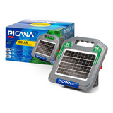 Electrificador-boyero Picana® Solar Portatil 20km Patag-0,5j