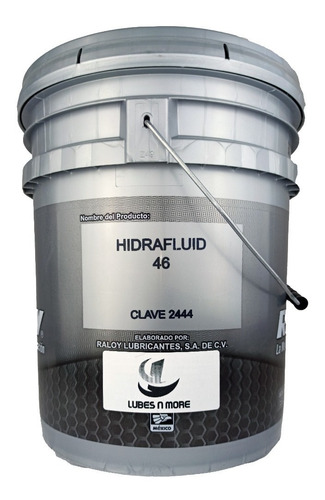 Aceite Hidráulico 46 Raloy Hidrafluid  (dte 25 Ultra) C19