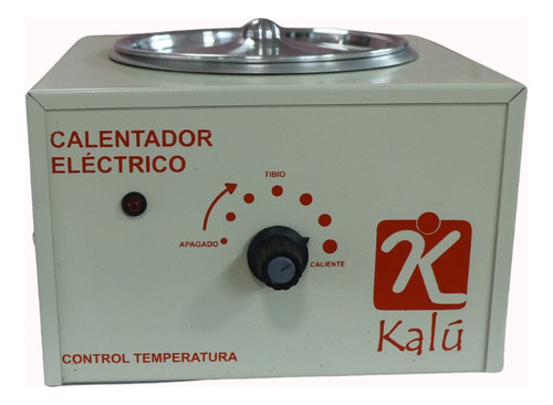 Calentador Cera Kalu X 500