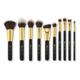 Set De Brochas Bh Cosmetics Sculpt And Blend 2