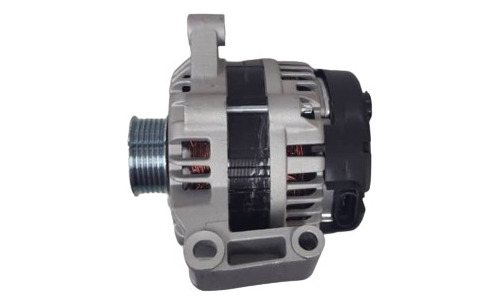 Alternador Chevrolet Captiva V6 3.2l 06-15 12v 120a S/delco Foto 2