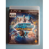 Playstation Allstar Battle Royal Ps3 Físico Usado