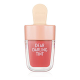 Etude Dear Darling Water Gel Tint Helado (or205 Rojo Albaric