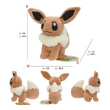 Peluche De Pokemon Eevee