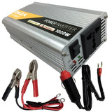 Inversor Conversor Transformador 12v A 220v 1000w Autolancha