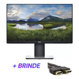 Monitor Dell Professional Led 23  Com Borda Infinita