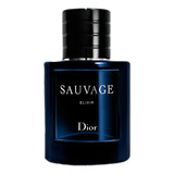 Perfume Dior Sauvage Elixir Edp 60ml Hombre