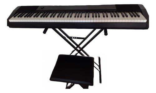 Piano Casio Cdp 130 Negro 88 Teclas. Ultimos Dias De Oferta!