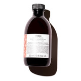 Alchemic Shampoo Red 280ml Davines 