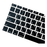 Protector De Teclado Para Macbook New Air 13  A1932