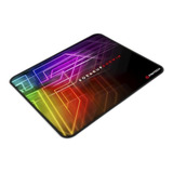 Mousepad Gamer Fantech Mp292 25x29cm Negro