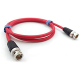 Szjelen Hd-sdi 12g Neutrik Bnc A Bnc Ohmios Cable Coaxial De