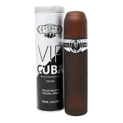 Cuba Vip 100ml Edt Spray De Cuba | MercadoLibre