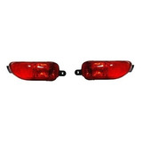 Par Juego Faros Niebla Chev Corsa 2002 - 2003 5p Europeo Zry