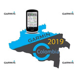 Mapa Garmin Colombia 2019 Bicicleta Edge Servicio Instalacio