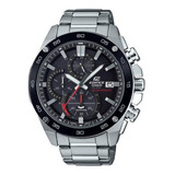 Reloj Casio Efss500db-1av Para Hombre Con Cronógrafo