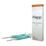 Blanqueamiento Dental Klepp Whitening 16% 2 Jeringas 3gr