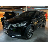 Nissan Kicks Exclusive Cvt