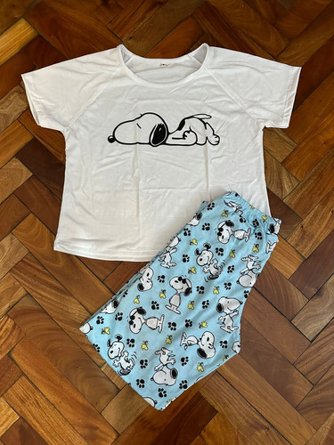 Pijama Invierno / Remera + Pantalon Largo / Mas Modelos