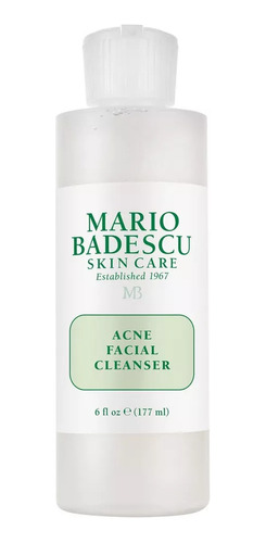 Mario Badescu Limpiador Facial Para Acne