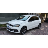 Volkswagen Gol Trend 2017 1.6 Sportline 101cv