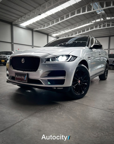 Jaguar F-pace 2.0 Awd Prestige 2019