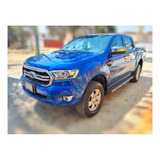 Ford Ranger Xlt Doble Cab L4/2.5 Mt 2020