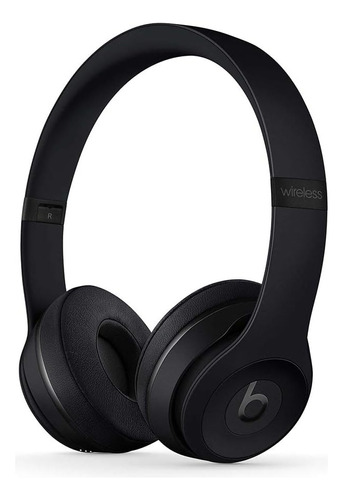 Fone De Ouvido Beats Solo3 Wireless Preto - Original