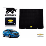 Tapete Cajuela Maletero Chevrolet Beat Sedan 2021 Rubber Blk