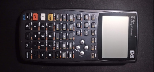 Calculadora Hp 50g