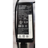 Fuente De Alimentacion Lenovo 20 Volts 3,25 Amper