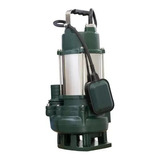 Bomba Sumergible Achique 1hp Agua Sucia 17m Ba-1601 Oakland