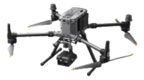 Drone Dji Matrice 350 Rtk Edición Universal Protección Ip55