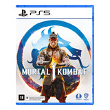 Mortal Kombat 1  Standard Ps5 Físico