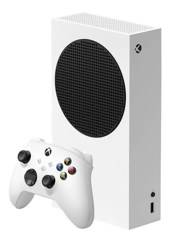 Console Xbox Series S  Microsoft