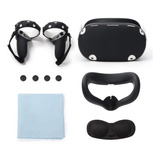 Silicone Protctive Cover Set For Quest 2 Accessories, Vr Sh.