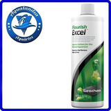 Seachem Flourish Excel 500ml Co2 Liquido P/aquario Plantado