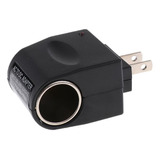 Convertidor Adaptador Ac A 12v Dc (enchufe De Ee. Uu.)