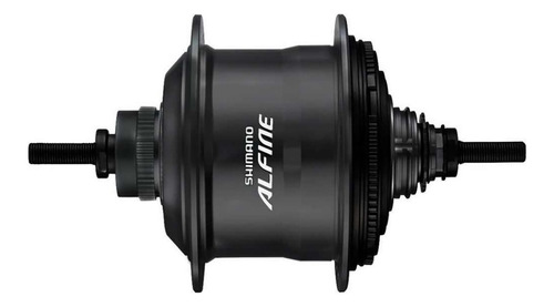 Maza Trasera Shimano Alfine Cambios Internos Centerlock 11v - Ciclos