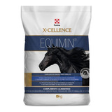 Complemento Alimenticio Purina X-cellence Equimin  Caballos