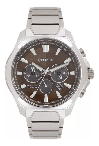 Reloj Citizen Eco Drive Titanium Ca432051w