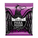 Encordado Guitarra Eléctrica Ernie Ball Paradigm 11/48