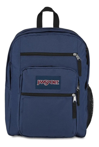 Mochila Jansport Big Student Xl Porta Notebook 34 L Original