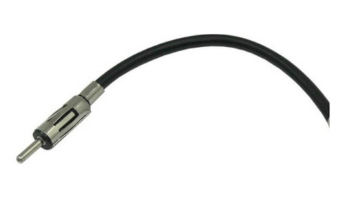 Cable Chicote Antena Macho Para Estereos Pioneer Sony(30cm)