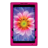 Funda Para Tablet Lenovo Tab E8 Para Ninos - Color Rosa