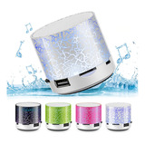 Mini Varios Colores Bocina Bluetooth Portatil Con Bluetooth