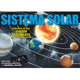 Prancheta Projetos Escolares - Sistema Solar, De  On Line A. Editora Ibc - Instituto Brasileiro De Cultura Ltda, Capa Mole Em Português, 2020