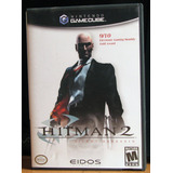 Hitman 2 Gamecube Completo Con Manual