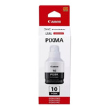Tinta Canon Pixma Gi-10 Negro Original